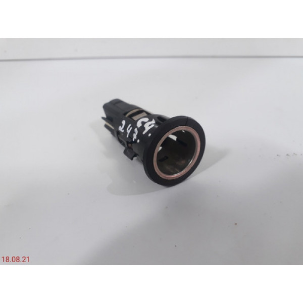 Tomada 12v Acendedor Console Citroen C4 Pallas 2007 A 2013 