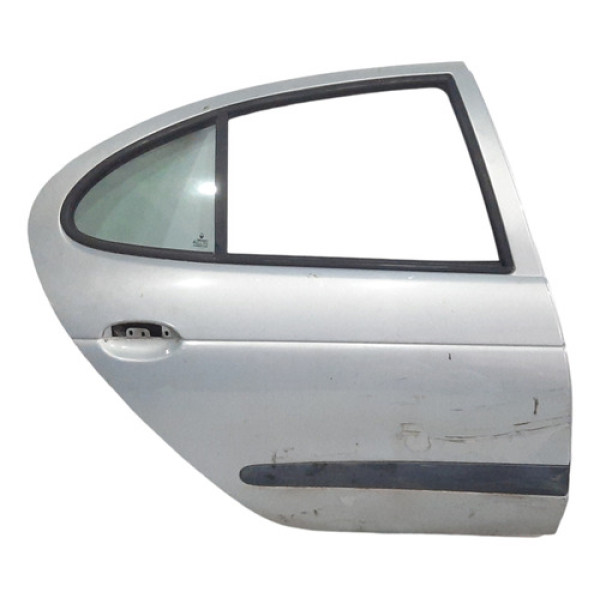 Porta Traseira Direita Renault Megane 1997 A 2004 C/ Detalhe