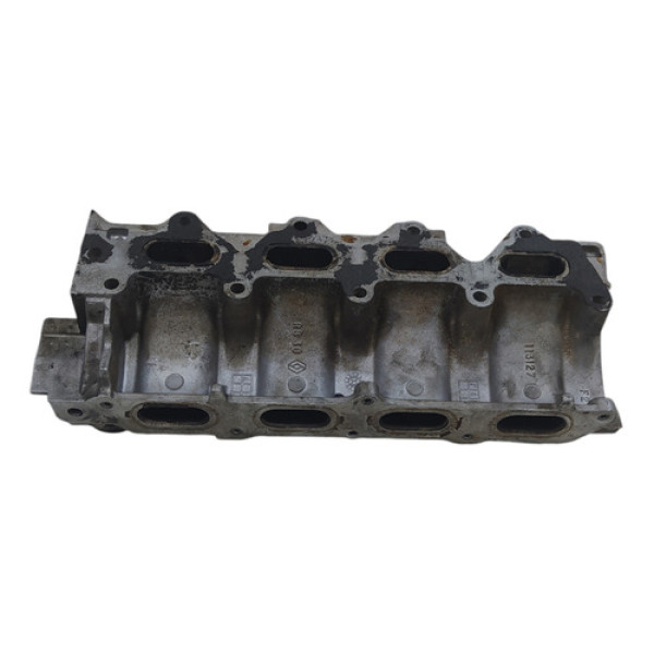 Base Coletor Admissão Renault Scenic 1.6 16v 1999 A 2011