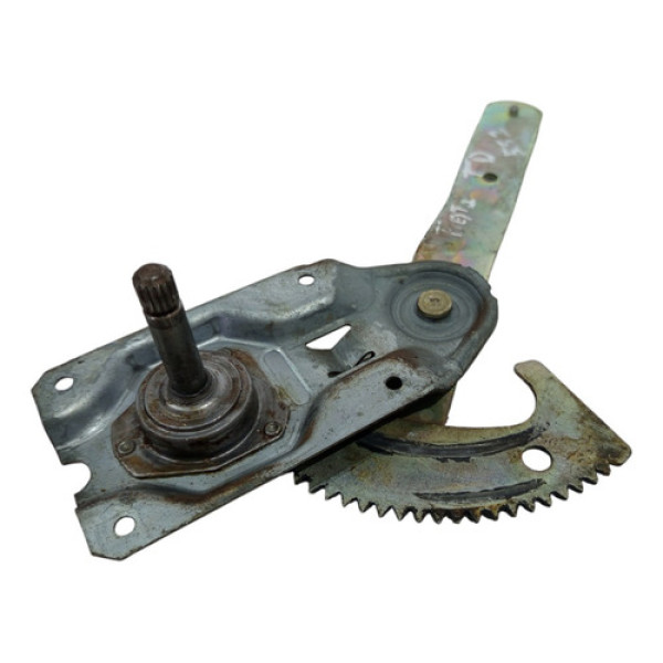 Maquina Vidro Traseira Direita Ford Fiesta 1996 A 2002