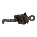 Limitador Porta Traseira Esquerda Gm Vectra 1997 1998 A 2005