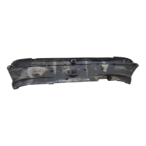 Parachoque Traseiro Com Detalhe 206 586 Kd1 