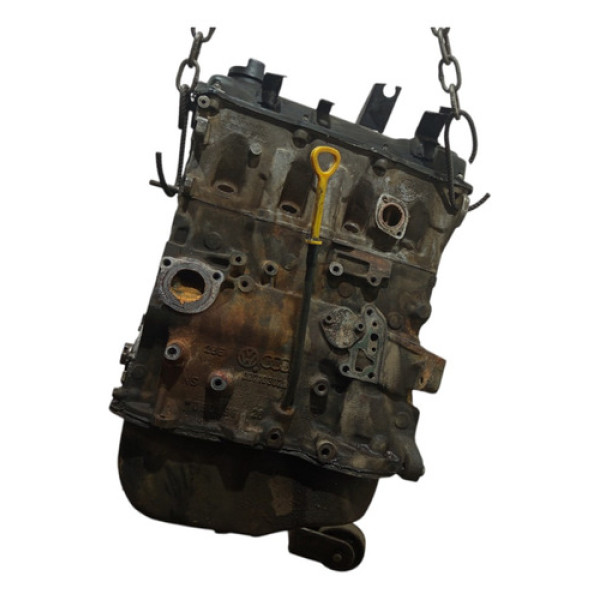 Motor Parcial Volkswagen Parati 1.6 8v Gasolina 1999 A 2005