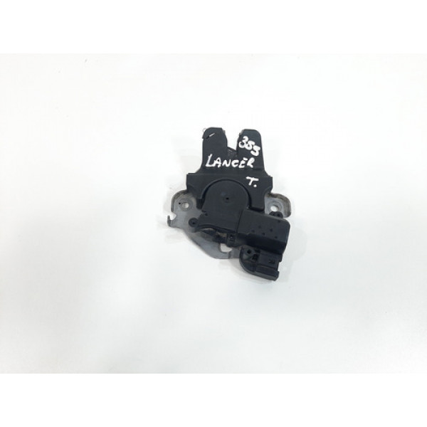 Fechadura Porta Malas Mitsubishi Lancer 2011 2012 A 2018