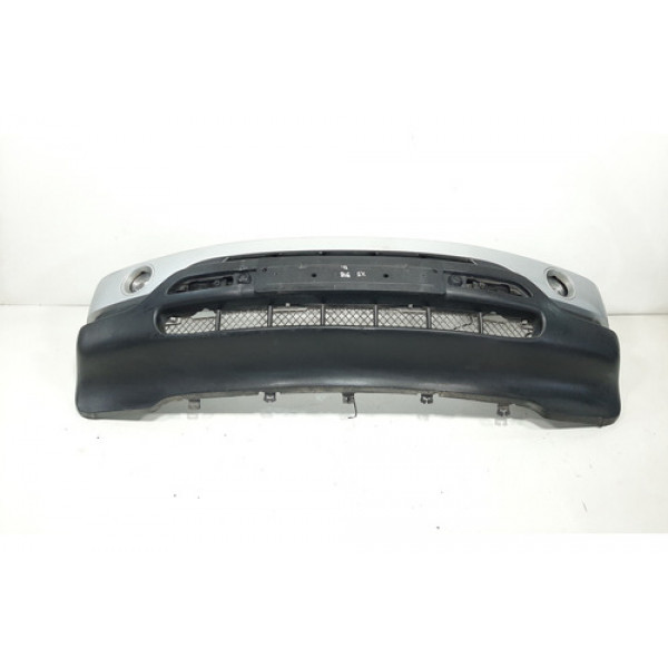 Parachoque Dianteiro C/ Farol Milha Bmw X5 E53 1999 A 2006