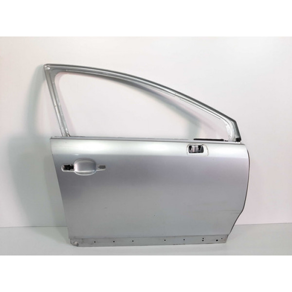 Porta Dianteira Direita Citroen C4 Pallas Hatch 2007 A 2013