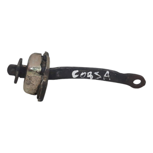 Limitador Porta Dianteira Esquerda Gm Corsa 1997 1998 A 2002