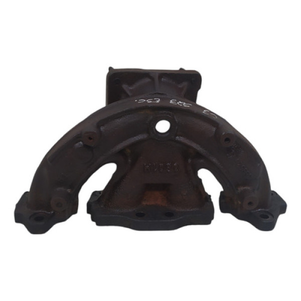 Coletor Escape Citroen C3 1.6 2003 2004 2005 2006 A 2012