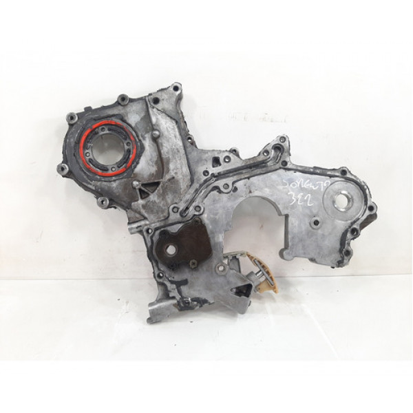 Capa Frontal Motor Kia Sorento 2.5 Diesel 140cv 2004 A 2007
