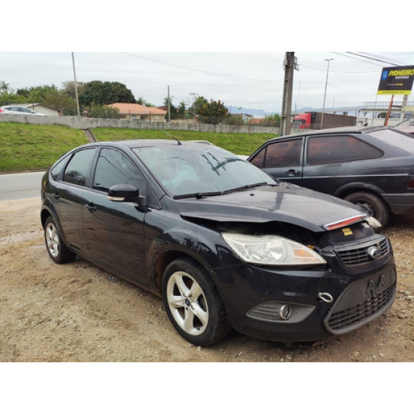 Sucata Retirada Peças Focus 1.6 16v Manual 2008 2009 A 2013
