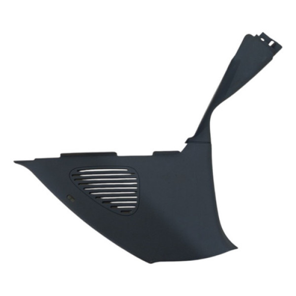Moldura Porta Mala Lado Direito Renault Clio 2000 A 2012