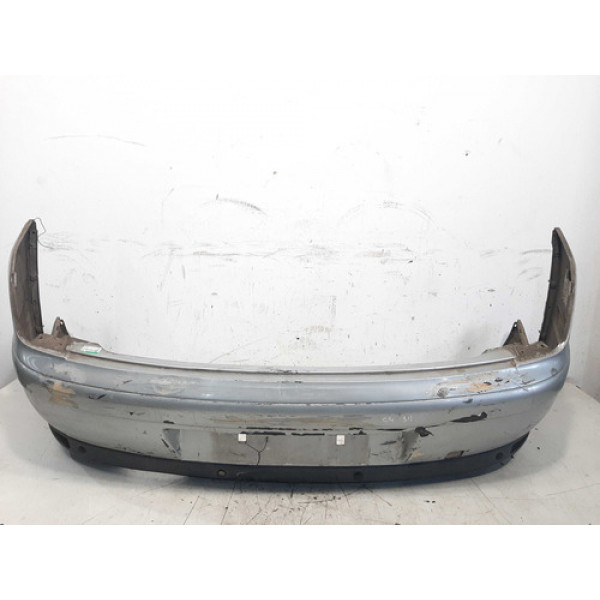 Parachoque Traseiro Citroen C4 Pallas 2007 A 2013 C/avaria