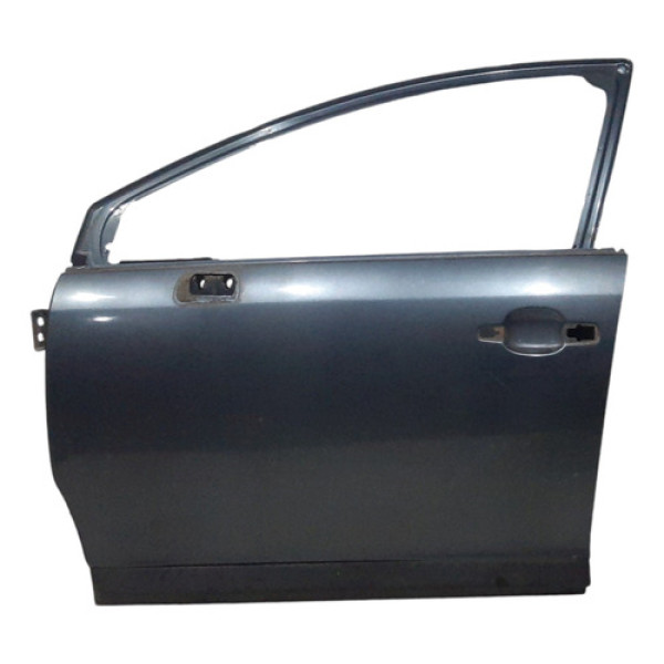 Porta Dianteira Esquerda Citroen C4 Pallas 2007 2008 A 2013