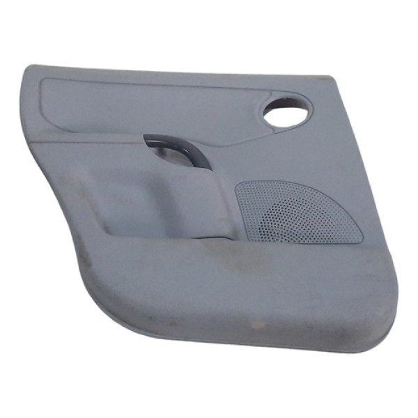 Forro Porta Traseiro Esquerdo Citroen C3 2004 2005 2006