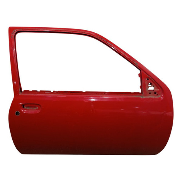 Porta Dianteira Direita Ford Fiesta 1996 1997 A 2001