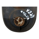 Acabamento Fechadura Porta Malas Gm Corsa 1994 A 2002 