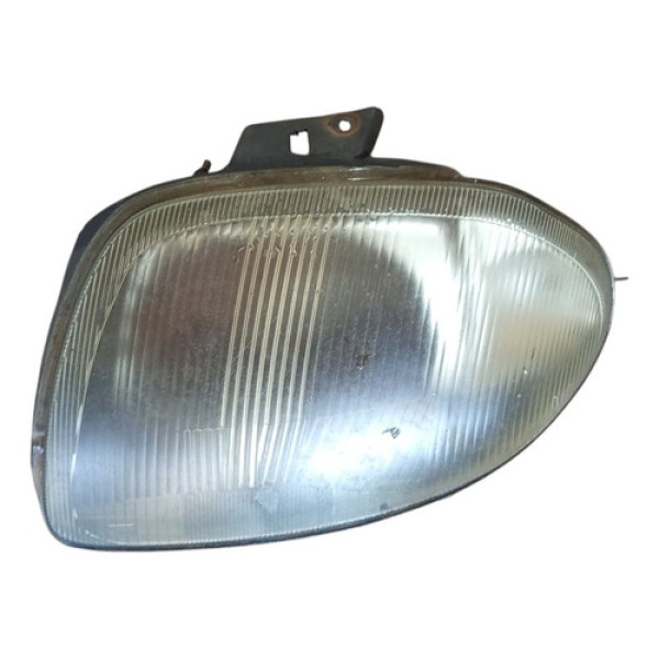Farol Dianteiro Esquerdo Renault Clio 2000 2001 A 2003