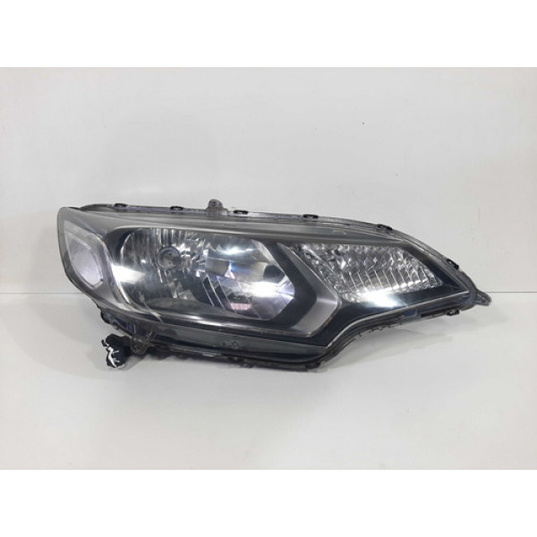 Farol Direito Honda New Fit 2015 2016 2017 2018 C/avaria 