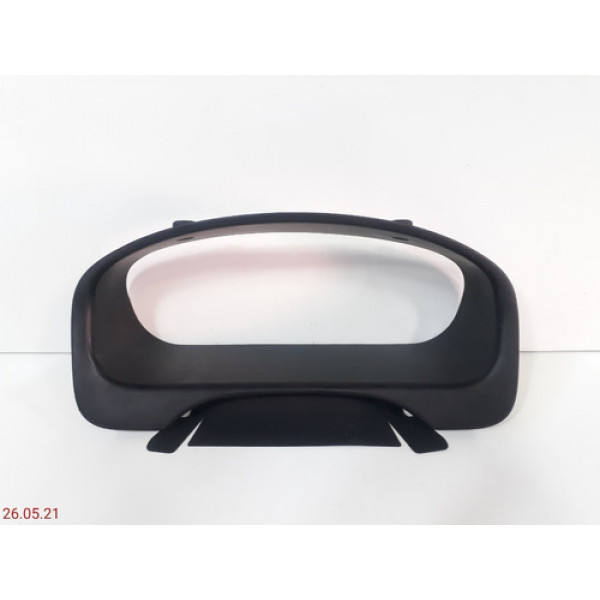 Moldura Painel Instrumentos Honda Civic Lx 1997 1998 A 2000