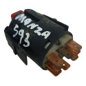Botão Pisca Alerta Gm Monza 1990 1991 1992 A 1996