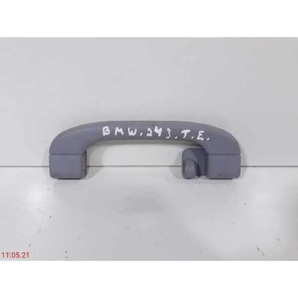 Pega Mão Apoio Braço Traseiro Esquerdo Bmw 118i 2007 A 2012