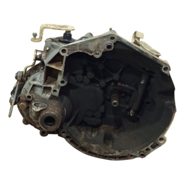 Caixa Câmbio Manual Peugeot 206 1.6 16v 1999 2000 A 2010