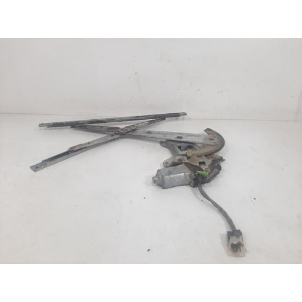Motor Vidro Elétrico Dianteiro Esquerdo Pajero Tr4 2003 2007