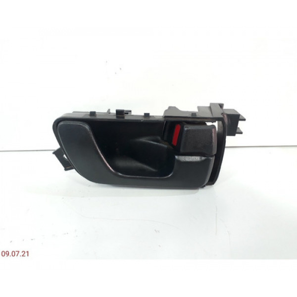Maçaneta Interna Dianteira Direita Pajero Tr4 2002 A 2009