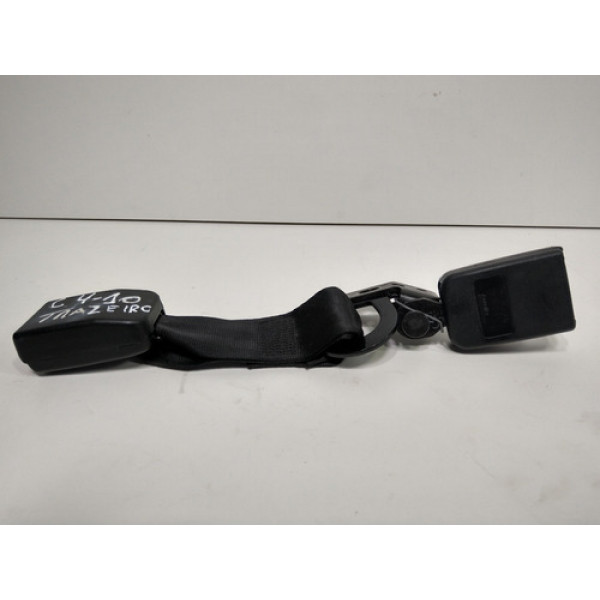 Engate Duplo Cinto Traseiro Citroen C4 2.0 2005 A 2013