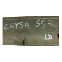 Acabamento Coluna Parabrisa Chevrolet Corsa 1997 A 2008