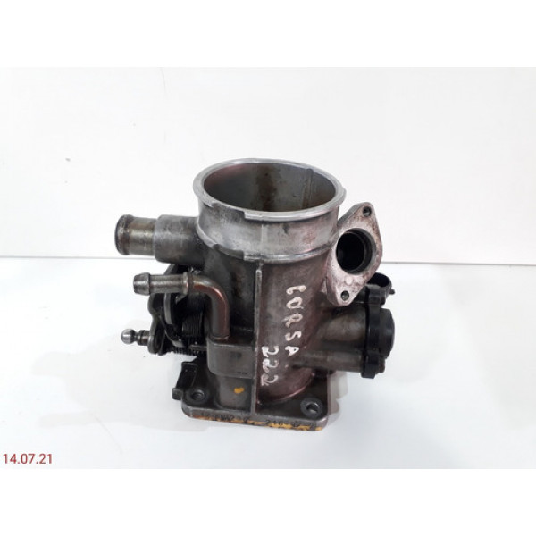 Tbi Corpo Borboleta Gm Corsa Super 1.0 1997 1998 1999 2000