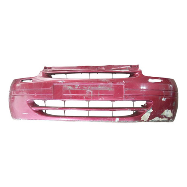 Parachoque Dianteira Renault Clio 1999 2000 A 2003 C/detalhe