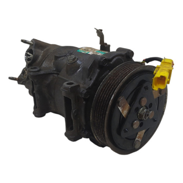 Compressor Ar Condicionado Grand C4 Picasso 2.0 2007 A 2012