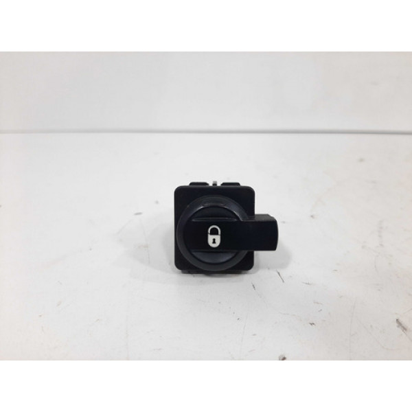 Interruptor Botão Trava Portas Citroen C4 2007 2008 A 2013