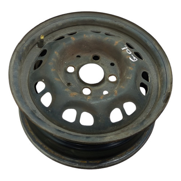 Roda Avulsa Gol Aro 13 Ferro 4x100 G1 G2