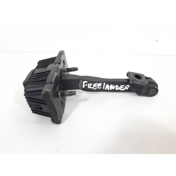 Limitador Porta Dianteiro Esquerdo Freelander 2 2007 A 2012