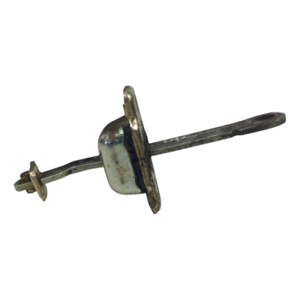 Limitador Porta Traseira Esquerda Gm Vectra 1993 1994 A 1996