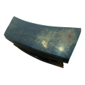 Capo Tampa Traseira Porta Malas Vw Santana 1990/2006 Avaria 