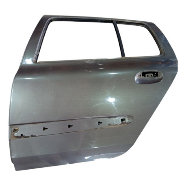 Porta Traseira Esquerda Renault Clio 2000 A 2012