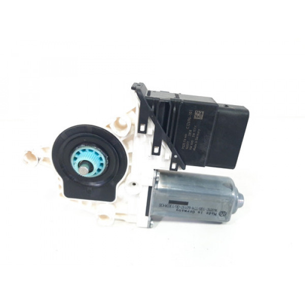 Motor Vidro Elétrico Traseiro Direito Vw Jetta 2011 A 2016