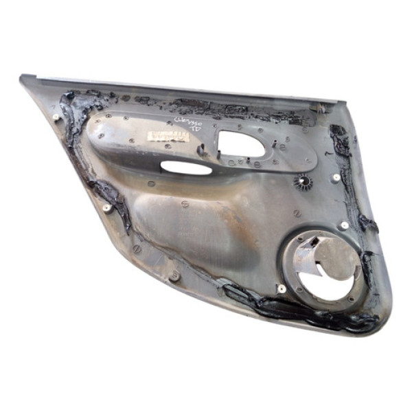 Forro Porta Traseiro Direito Renault Clio 1999 A 2003