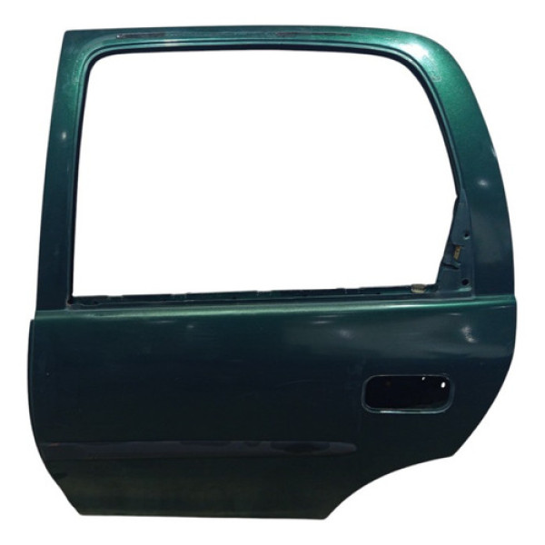 Porta Traseira Esquerda Chevrolet Corsa Wagon 1997 A 2003 
