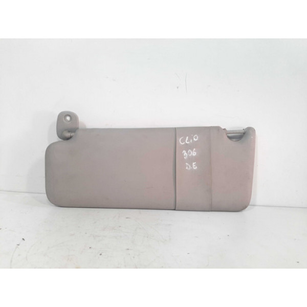 Quebra Sol Esquerdo Renault Clio Sandero Logan 2005 A 2015