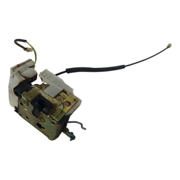 Fechadura Porta Dianteira Esquerda Gm Celta 2001 2002 A 2006