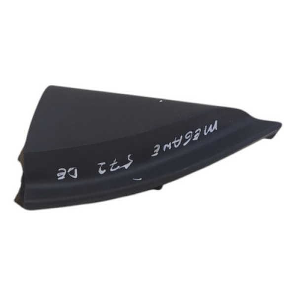 Acabamento Interno Retrovisor Esq Renault Megane 2008 A 2013