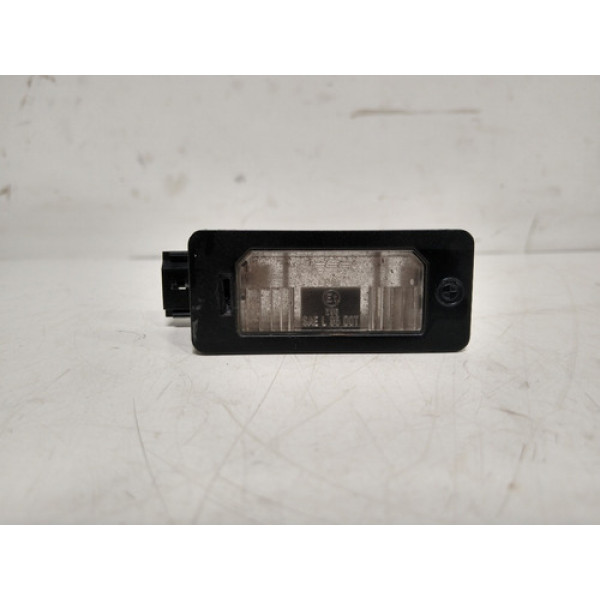 Luz Placa Traseira Bmw 540i 1998 1999 2000 2001 2002 2003