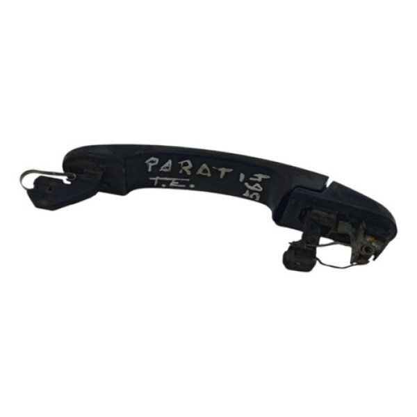 Maçaneta Externa Traseira Esquerda Vw Parati 1995  A 2005