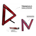 Triangulo Segurança Automotivo Sinalizador Estrada Envio 24h