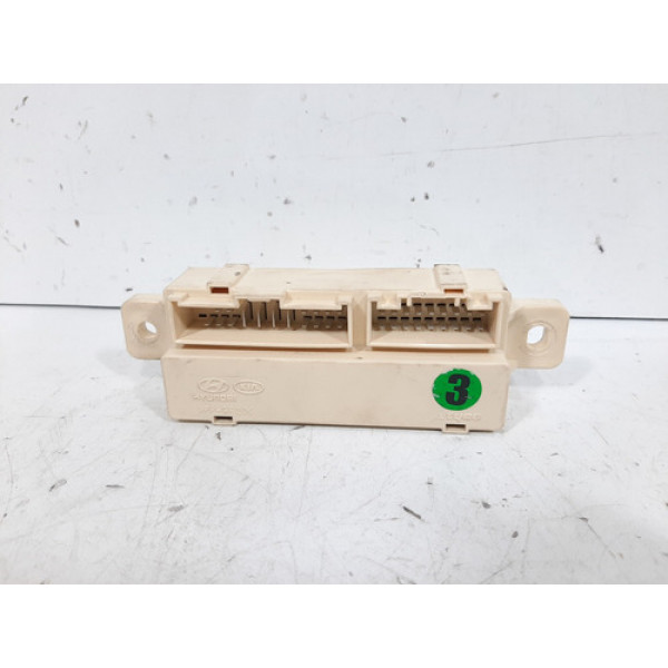 Modulo Central Trava Eletrica Hyundai I30 2009 2010 A 2012