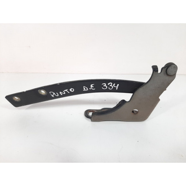 Dobradiça Dianteira Esquerda Fiat Punto 2009 2010 2011 2012